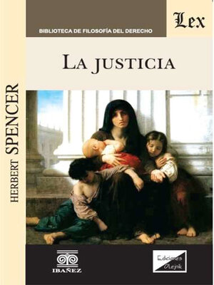 cover image of La justicia